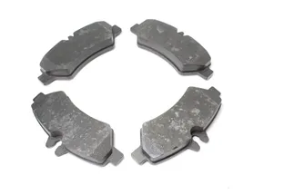 TRW Ultra Rear Disc Brake Pad Set - 04862602AB